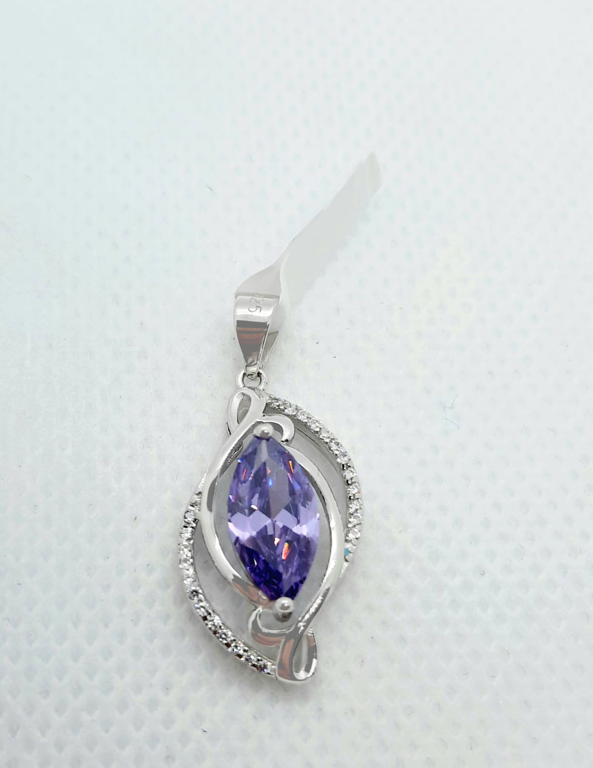 Silver Pendant